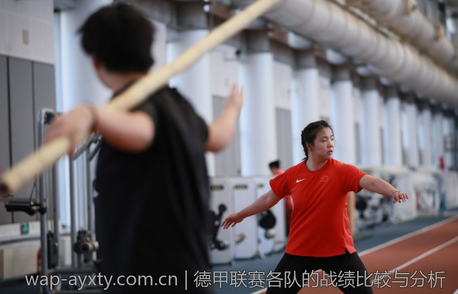 德甲联赛各队的战绩比较与分析