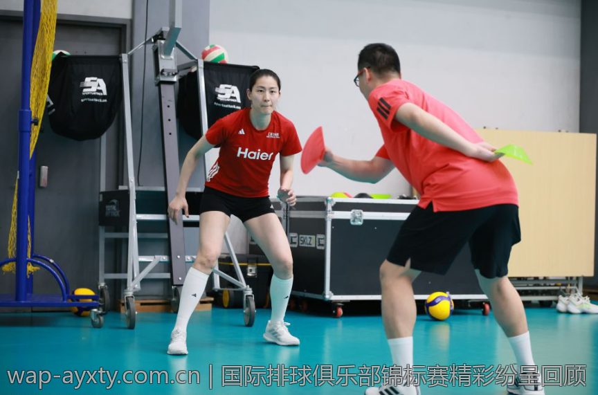 国际排球俱乐部锦标赛精彩纷呈回顾