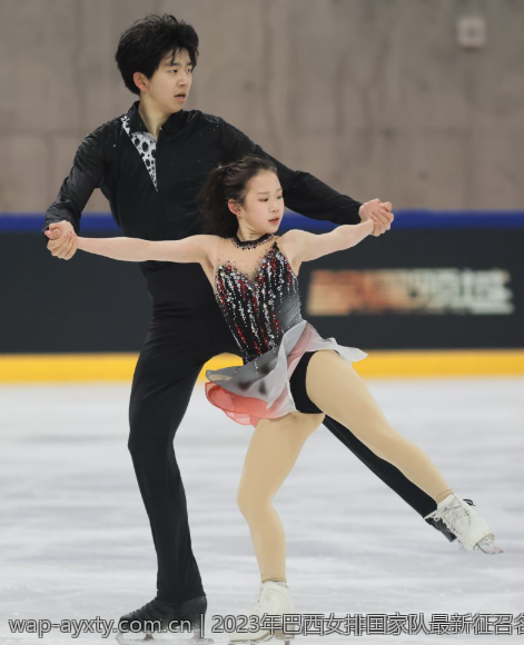 2023年巴西女排国家队最新征召名单公布