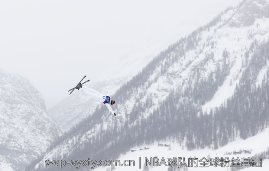 NBA球队的全球粉丝基础