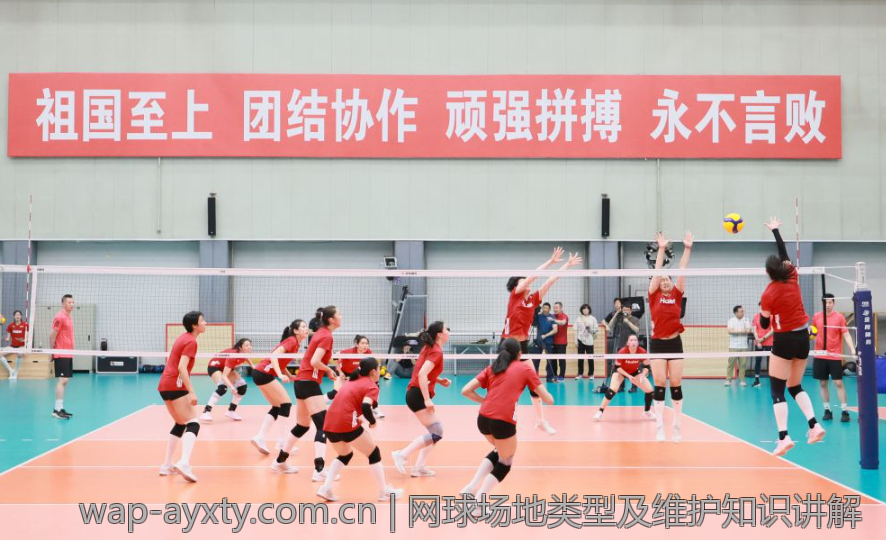 网球场地类型及维护知识讲解